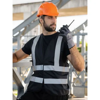 Four Reflective Stripes