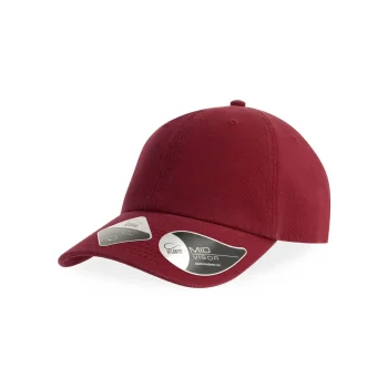 Cappellino 5 pannelli personalizzato - Fraser