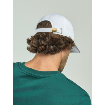Cappellino 5 pannelli personalizzato - Fraser