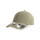 Cappellino personalizzabile Atlantis 100% cotone organico destrutturato