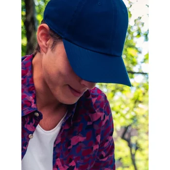 Cappellino 5 pannelli personalizzato - Fraser