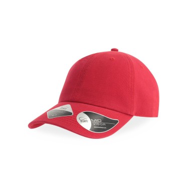 Cappellino 5 pannelli personalizzato - Fraser