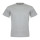 T-shirt manica corta personalizzabile 100% cotone girocollo rinforzato