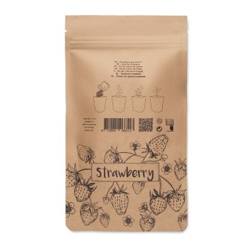 FRESA KIT - Kit per coltivare le fragole