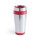 Bicchiere personalizzabile in acciaio inox 450 ml con coperchio dosatore
