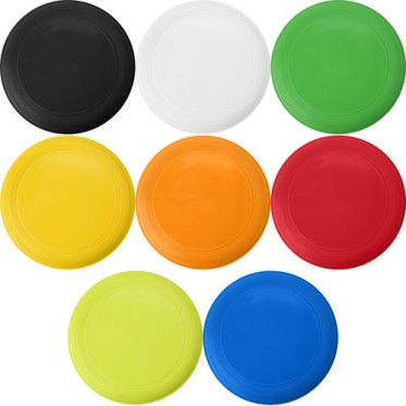 Giochi spiaggia personalizzati con logo - Frisbee