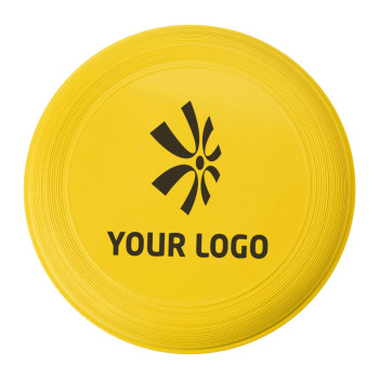 Giochi spiaggia personalizzati con logo - Frisbee in PP Jolie