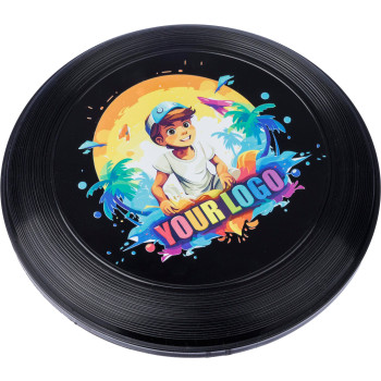 Giochi spiaggia personalizzati con logo - Frisbee in PP Jolie