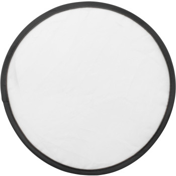 Giochi spiaggia personalizzati con logo - Frisbee Iva | Pieghevole | Nylon