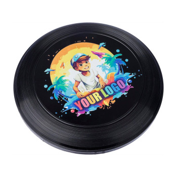 Giochi spiaggia personalizzati con logo - Frisbee Jolie