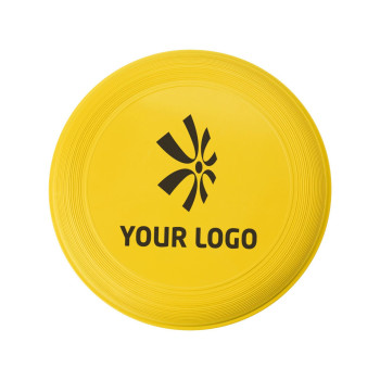 Giochi spiaggia personalizzati con logo - Frisbee Jolie