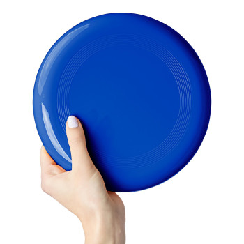 Giochi spiaggia personalizzati con logo - Frisbee riciclato Drift
