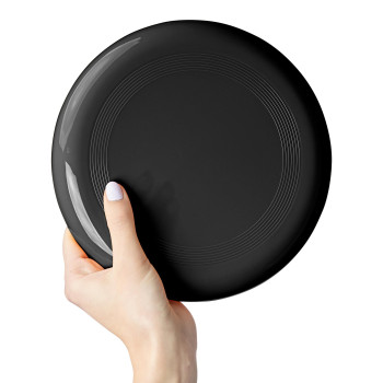 Giochi spiaggia personalizzati con logo - Frisbee riciclato Drift