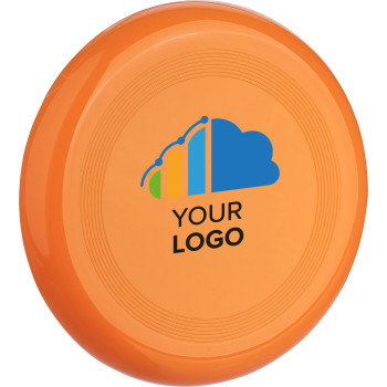 Giochi spiaggia personalizzati con logo - Frisbee riciclato Drift
