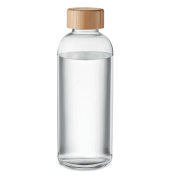 Gadget per cucina e casa regalo aziendale per la casa - FRISIAN - Bottiglia in vetro 650ml