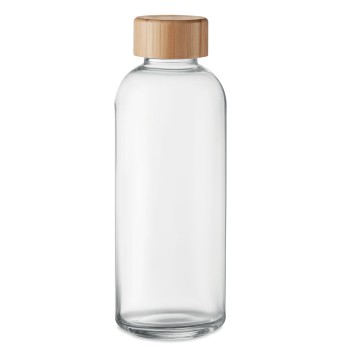 Gadget per cucina e casa regalo aziendale per la casa - FRISIAN - Bottiglia in vetro 650ml