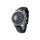 Smartwatch personalizzabile cassa circolare cinturino pelle Bluetooth