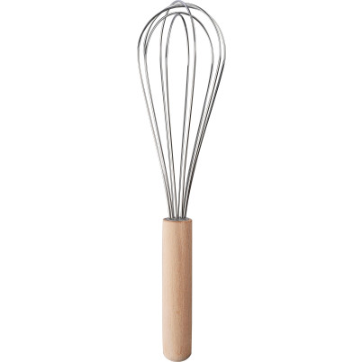 Frusta da cucina in acciaio inox Ilani