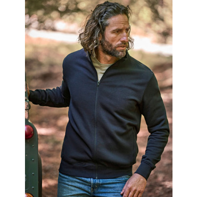 Full Zip Cardigan