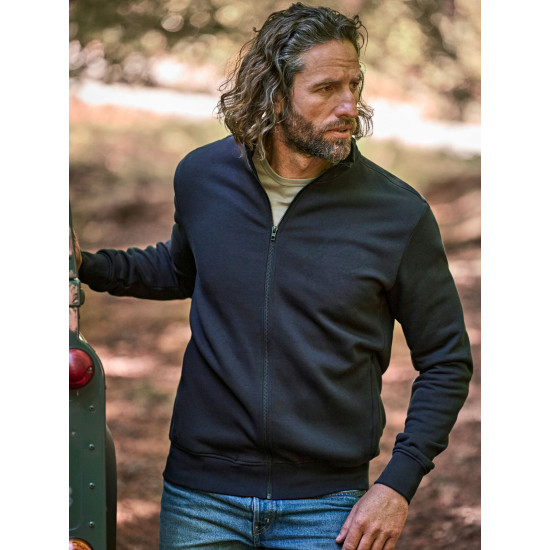 Full Zip Cardigan