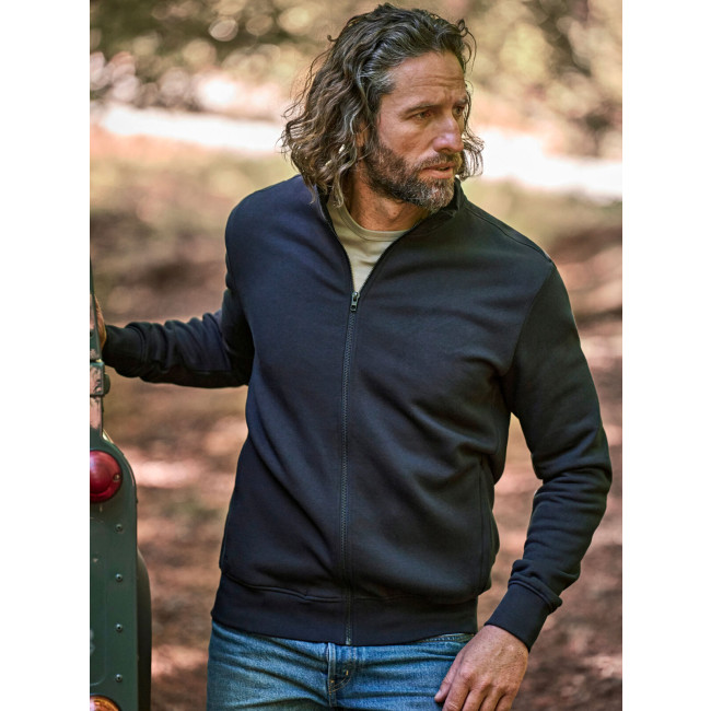 felpe uomo personalizzate - Full Zip Cardigan