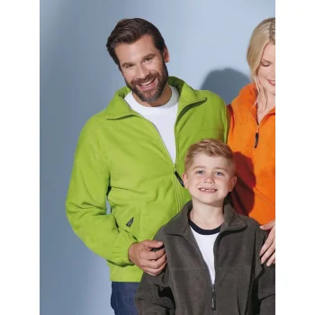 Full-Zip Fleece
