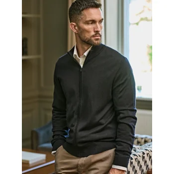 Gilet personalizzato - Full zip Knit