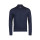 Full Zip Knit personalizzabile in lana merino e poliacrilico