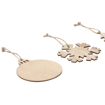 Decorazioni natalizie personalizzate - Fultom