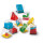 Puzzle da 24 pezzi personalizzabile in scatola di cartone resistente