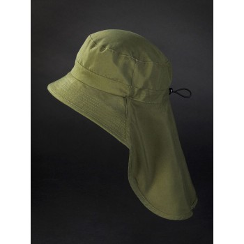 Cappellino baseball personalizzato con logo - Function Hat with Neck Guard