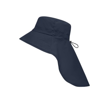 Cappellino baseball personalizzato con logo - Function Hat with Neck Guard