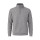 Felpa Galaxy unisex con mezza cerniera in pile morbido spazzolato 280 g/m²