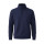 Felpa Galaxy unisex con mezza cerniera in pile morbido spazzolato 280 g/m²
