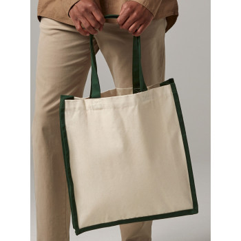 Shopper personalizzate con logo - Gallery Canvas Tote