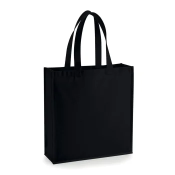 Shopper personalizzate con logo - Gallery Canvas Tote