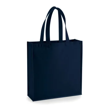 Shopper personalizzate con logo - Gallery Canvas Tote