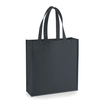Shopper personalizzate con logo - Gallery Canvas Tote