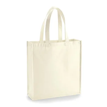 Shopper personalizzate con logo - Gallery Canvas Tote