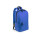 Zaino personalizzabile bianco con doppia zip e tasche funzionali