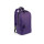 Zaino personalizzabile bianco con doppia zip e tasche funzionali