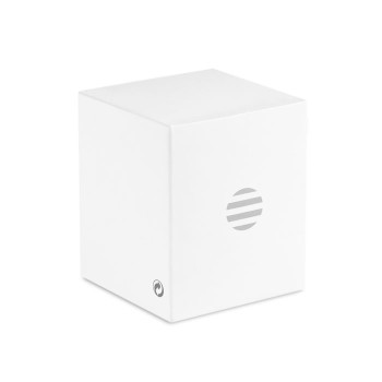 GAMA - Speaker wireless in PU riciclato