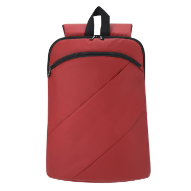 Zaino funzionale personalizzabile con tasca laptop e cinghia per trolley