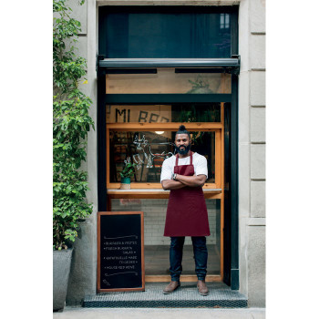 GAMMA - Grembiule in cotone biologico 2