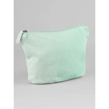 Garment Dyed Accessory Bag