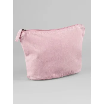 Garment Dyed Accessory Bag