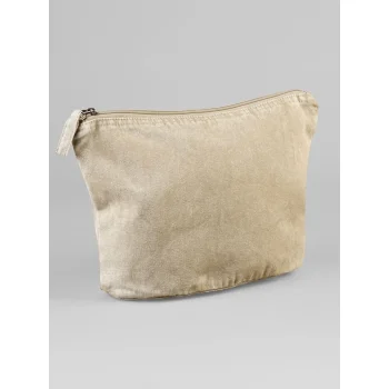 Garment Dyed Accessory Bag