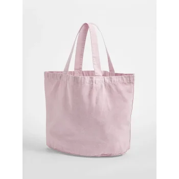 Garment Dyed Shopper