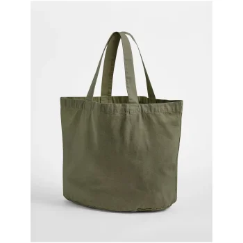 Shopper personalizzate con logo - Garment Dyed Shopper