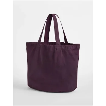 Shopper personalizzate con logo - Garment Dyed Shopper